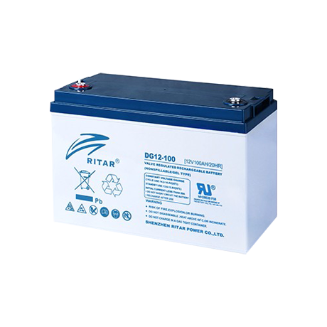 Ritar DG 12 V 100 Ah