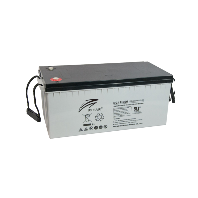 Ritar 12 V 200 Ah