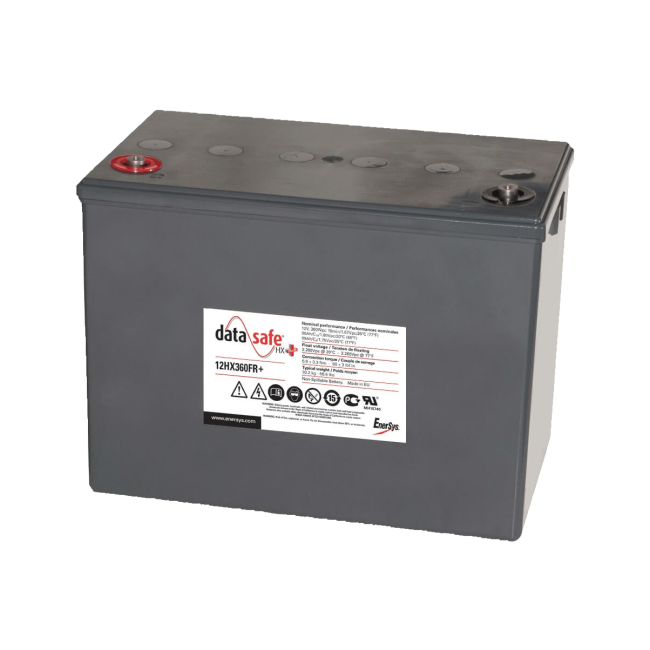 HX385+ 12 V 91 Ah