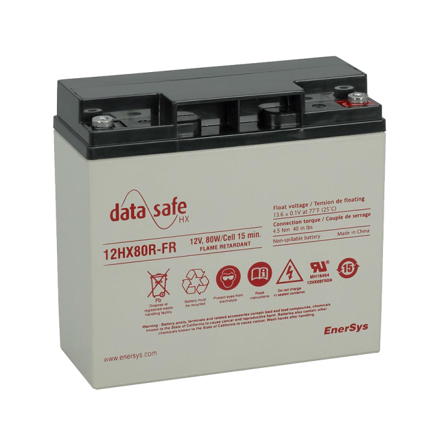 HX80 12 V 18 Ah