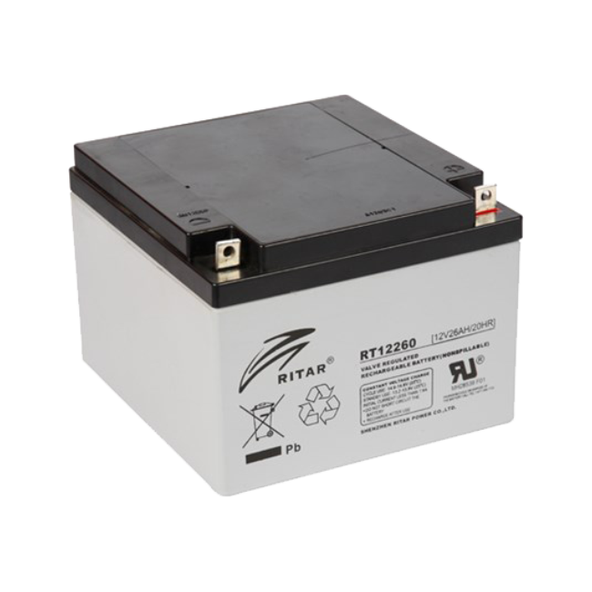 Ritar 12 V 26 Ah