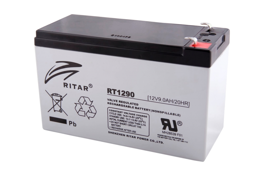 Ritar 12 V 9 Ah
