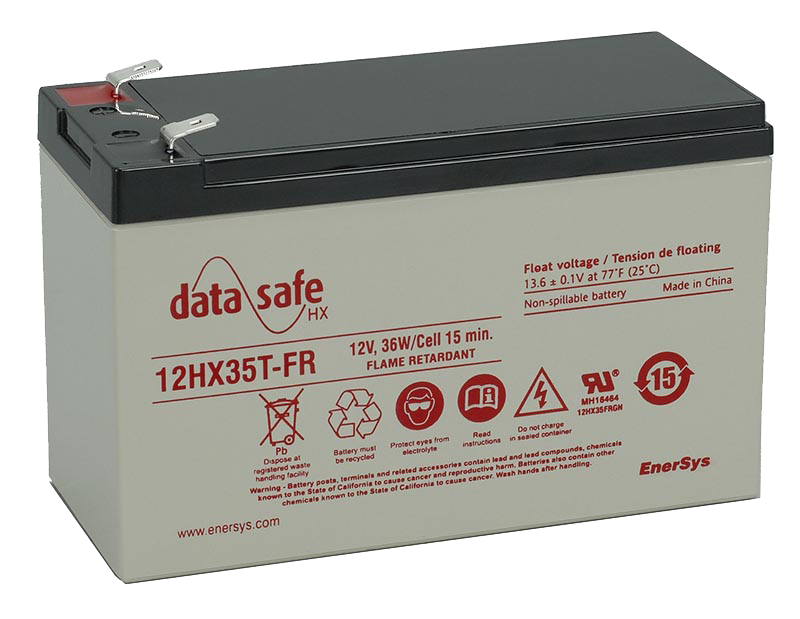 Datasafe Batteries 